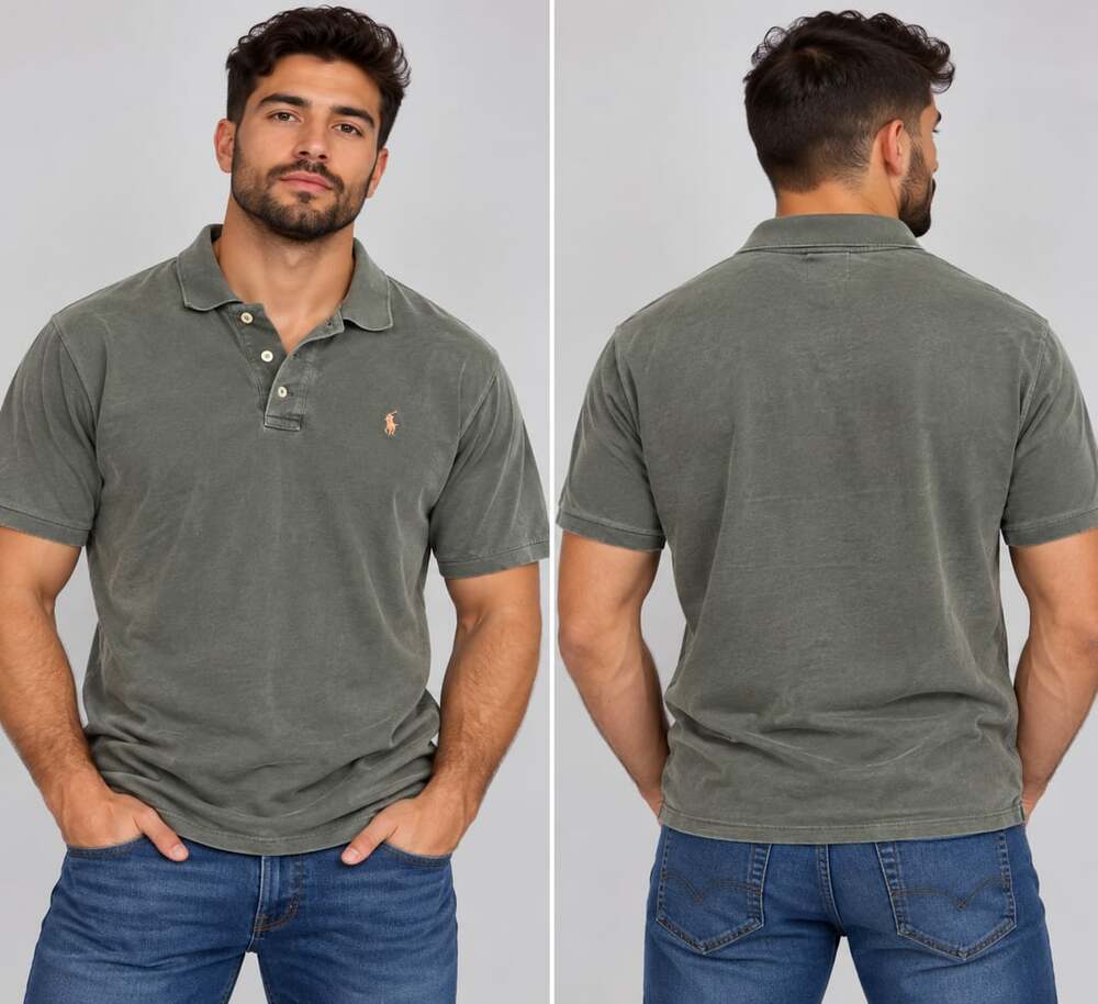 Polo Ralph Lauren Polo XXL Green